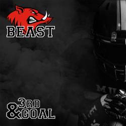 Beast (FRA) : 3rd & Goal